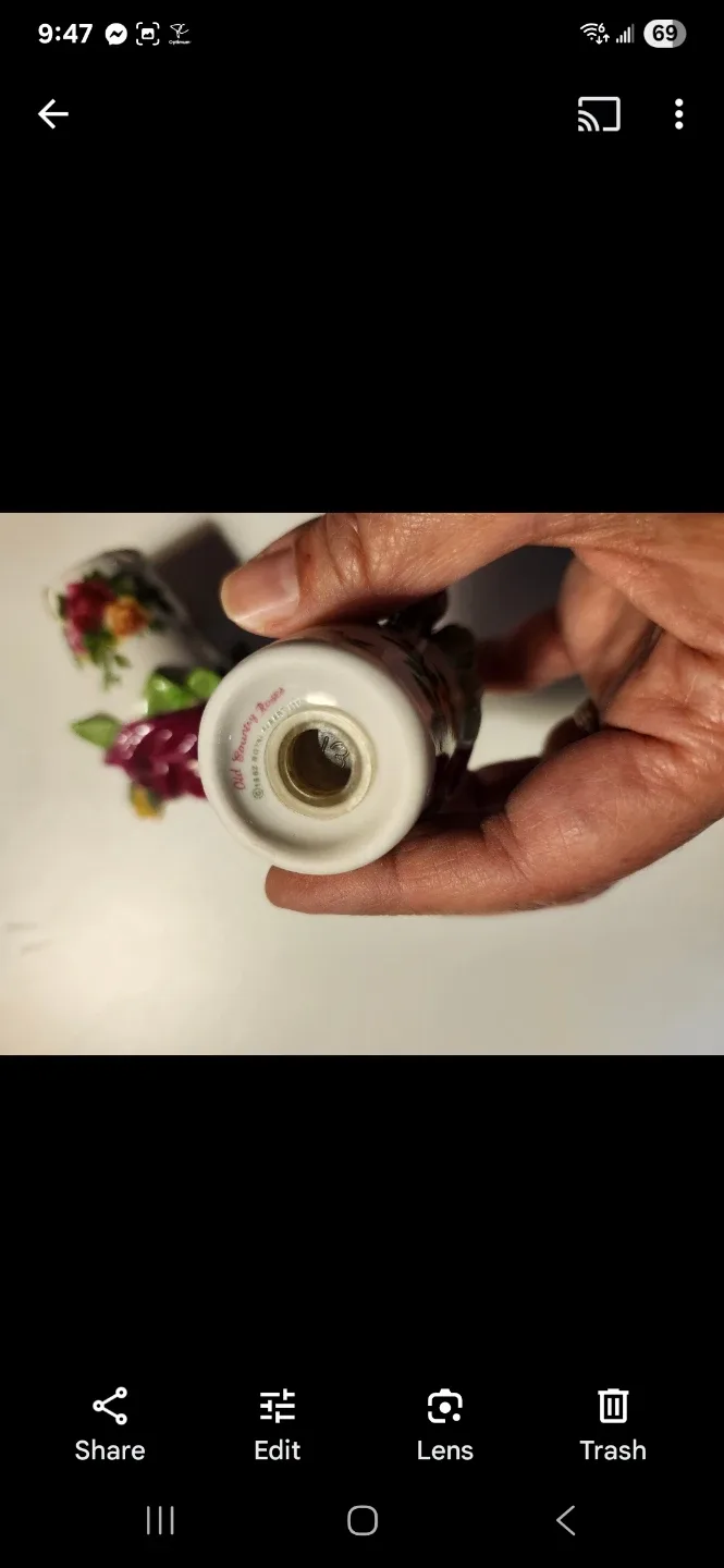 Royal Doulton Brambly Hedge Salt & Pepper Shakers image indicator(3)