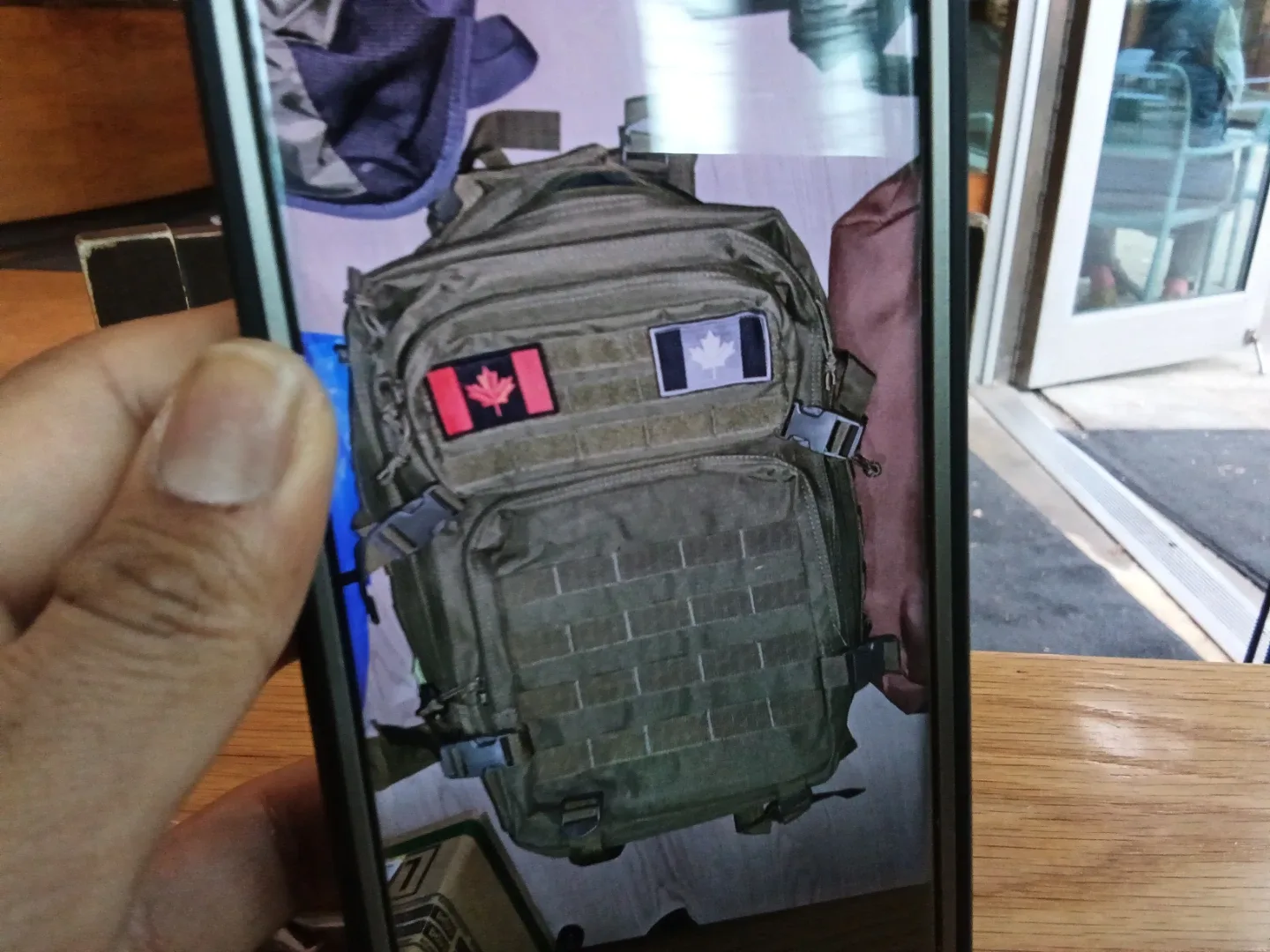 Herschel Supply Co. Novel Duffle Bag image indicator(3)