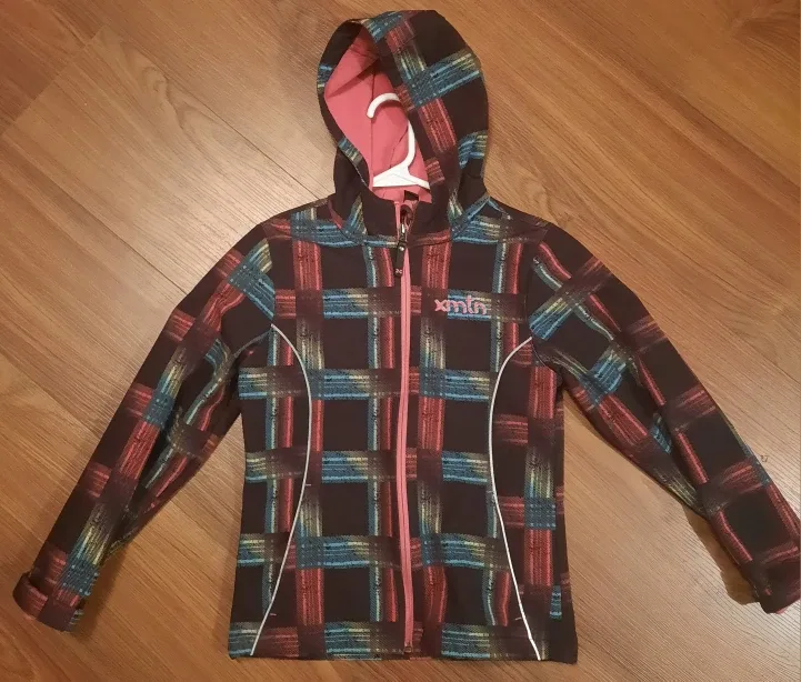 Girls Size 10/12 XMTN Rain Coat