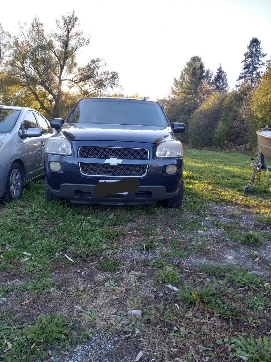 2007 GMC Uplander image indicator(2)