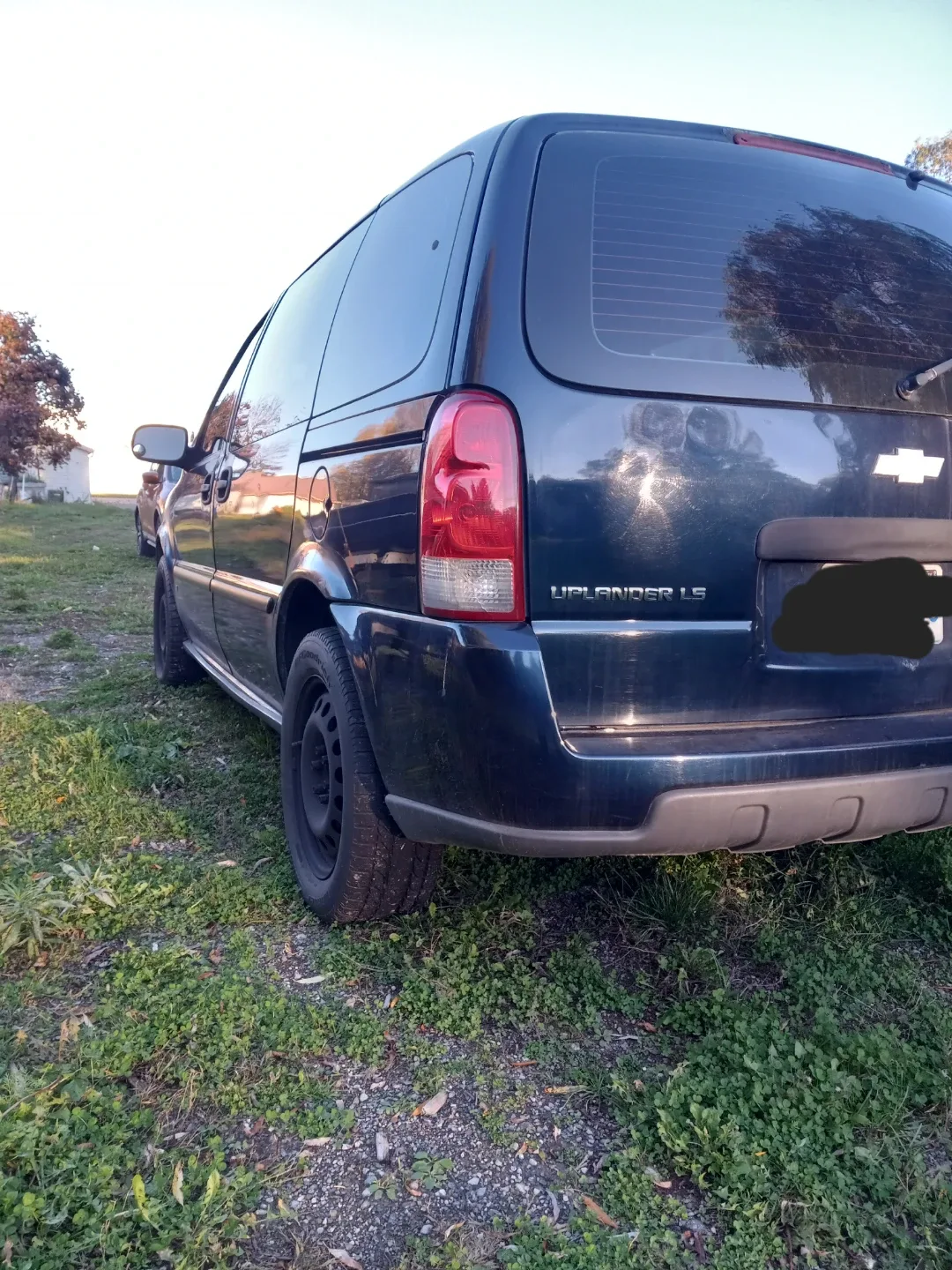 2007 GMC Uplander image indicator(4)