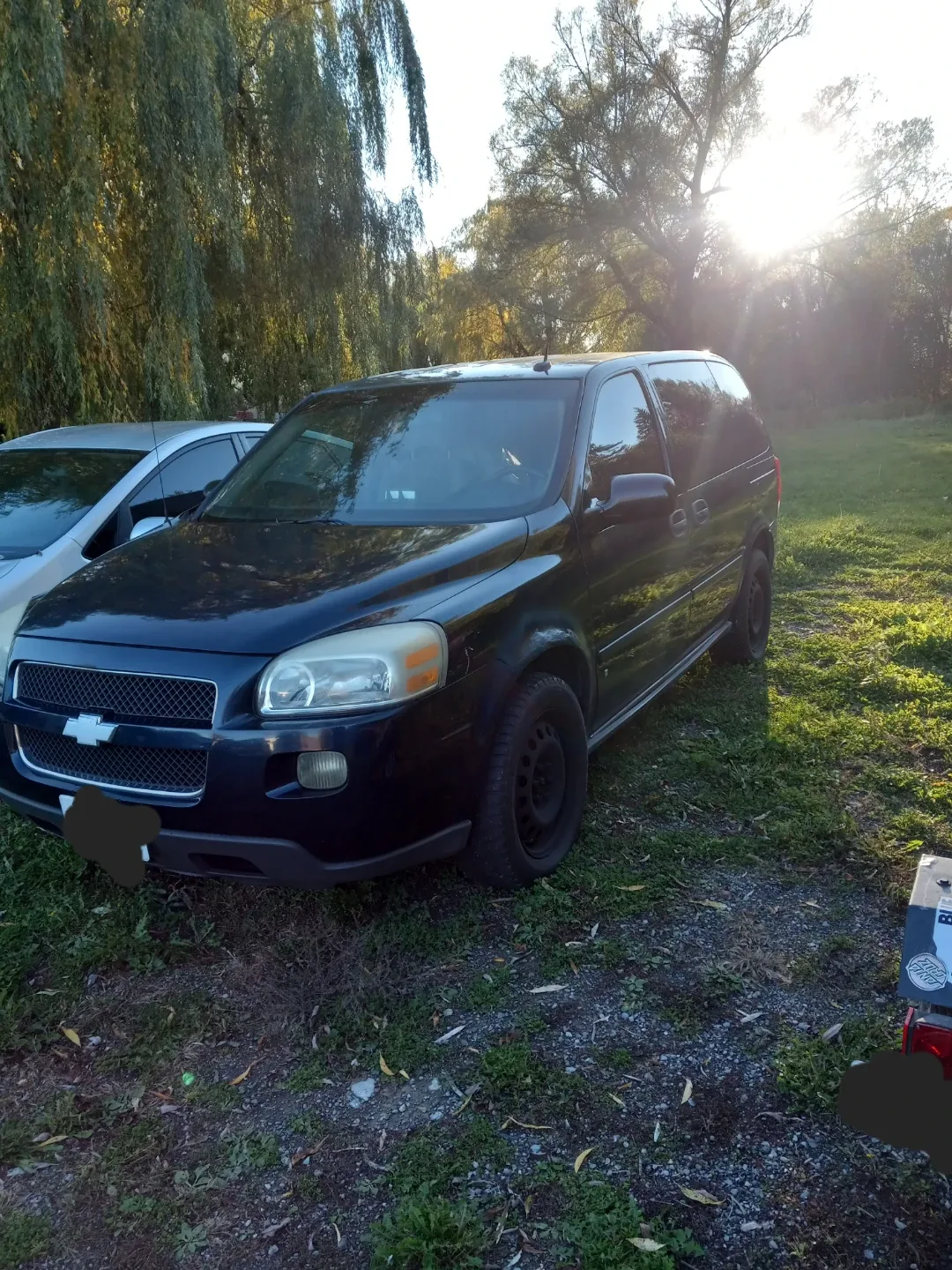 2007 GMC Uplander image indicator(5)