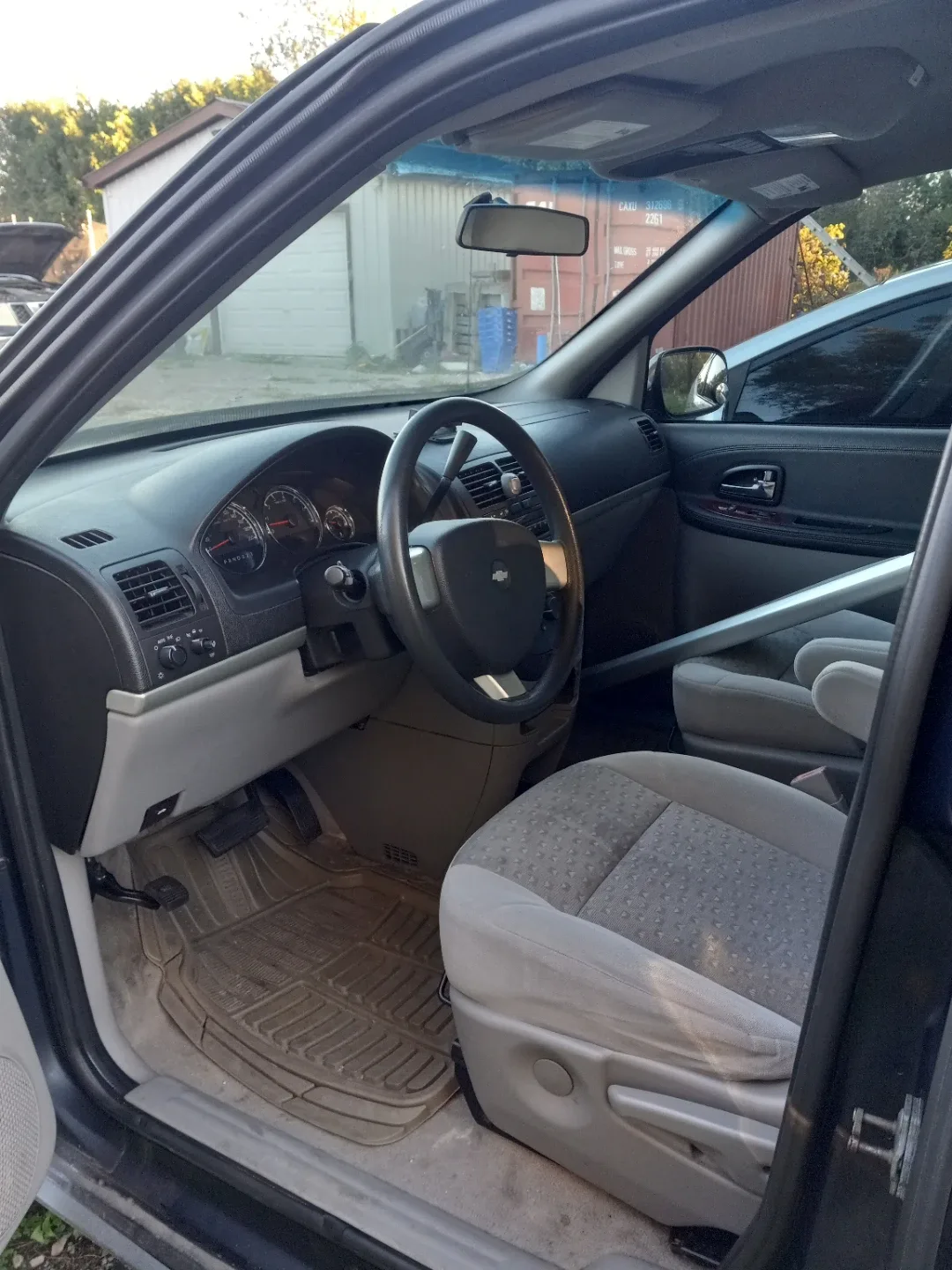 2007 GMC Uplander image indicator(7)