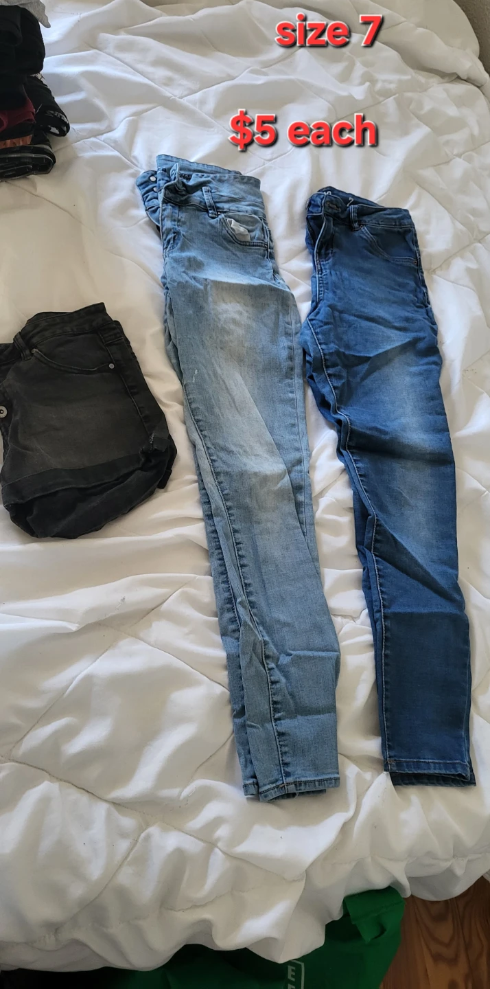 Women's clothing lot