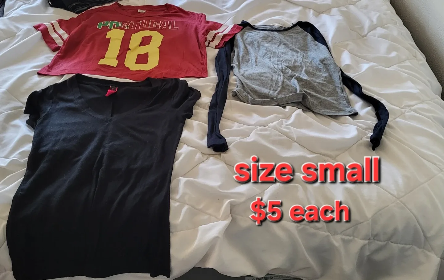 Women's clothing lot image indicator(2)