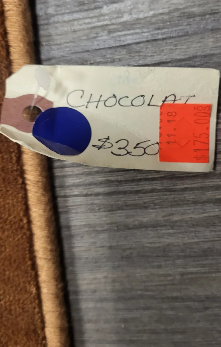 Chocolat Area Rug image indicator(3)