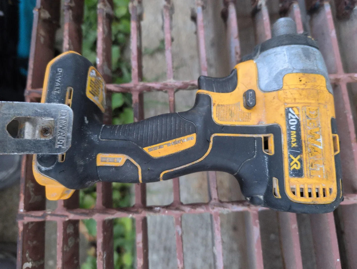 DeWalt DCF787 Impact Driver