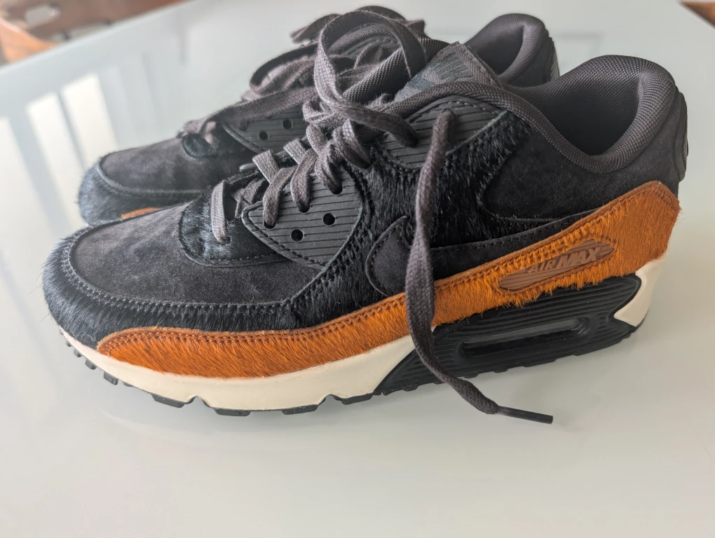 Nike Air Max 90 Premium Size 6.5 - photo 2