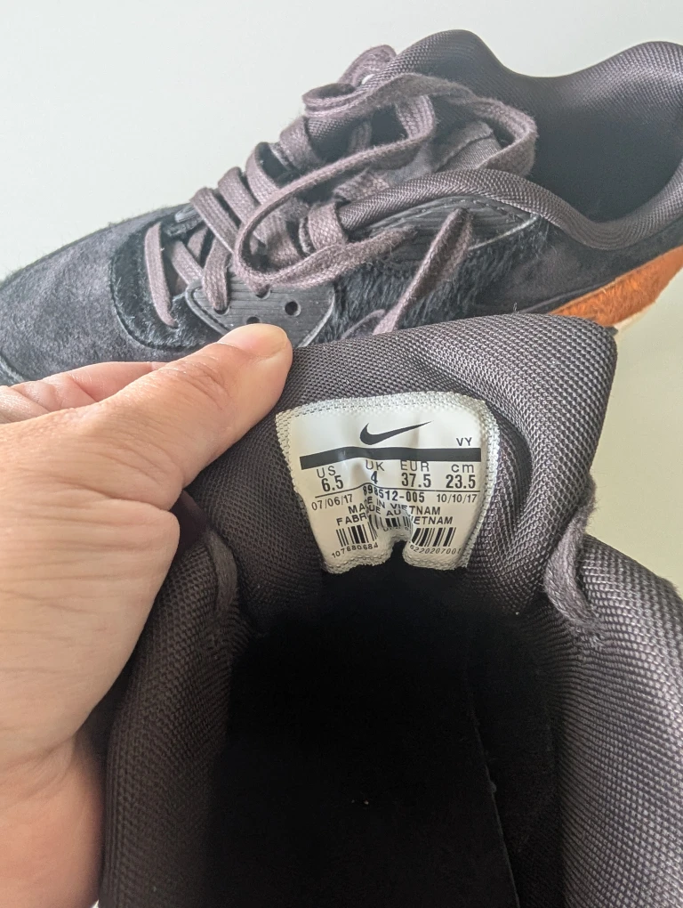 Nike Air Max 90 Premium Size 6.5 - photo 3