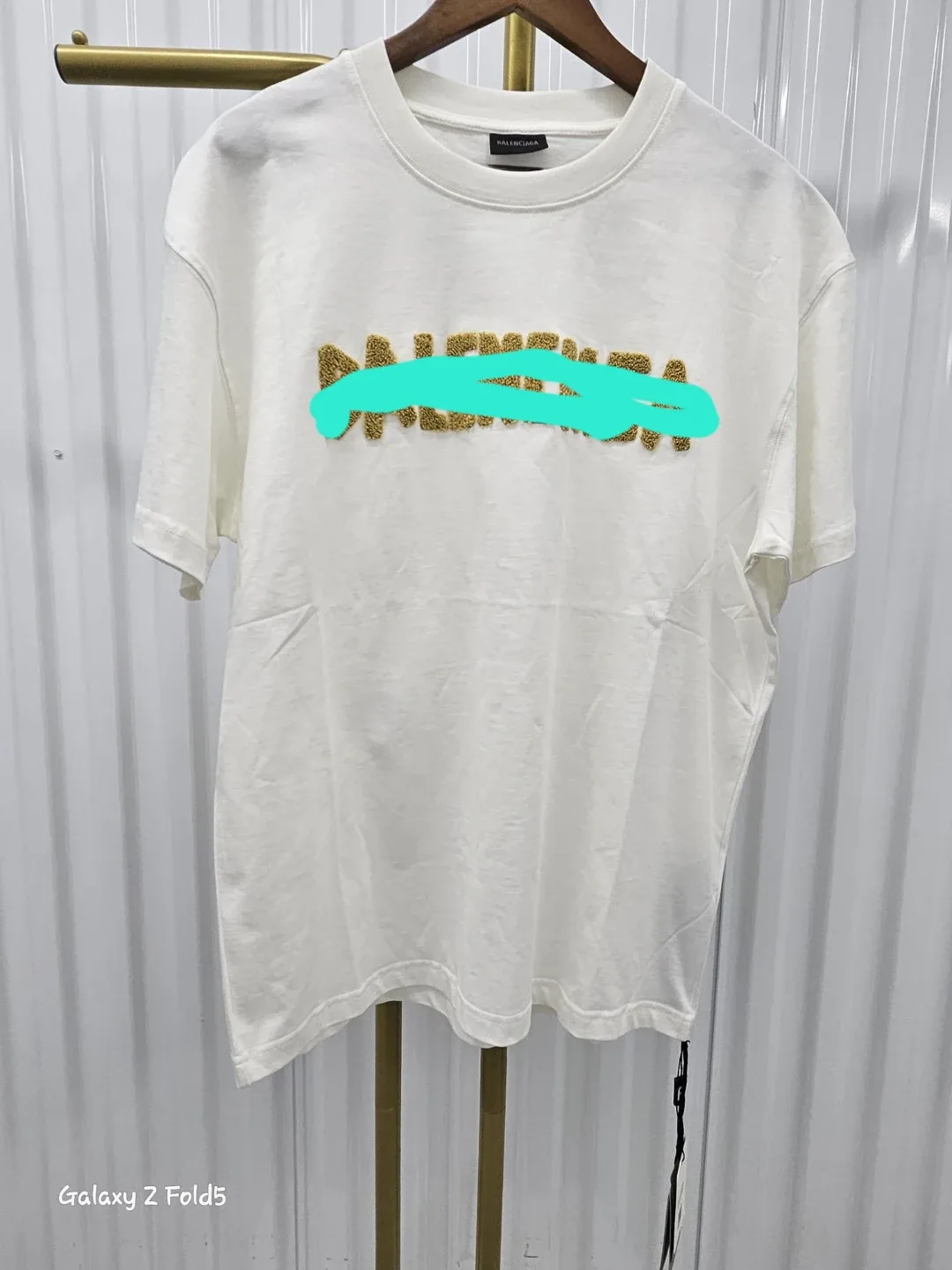 Balenciaga T-shirt