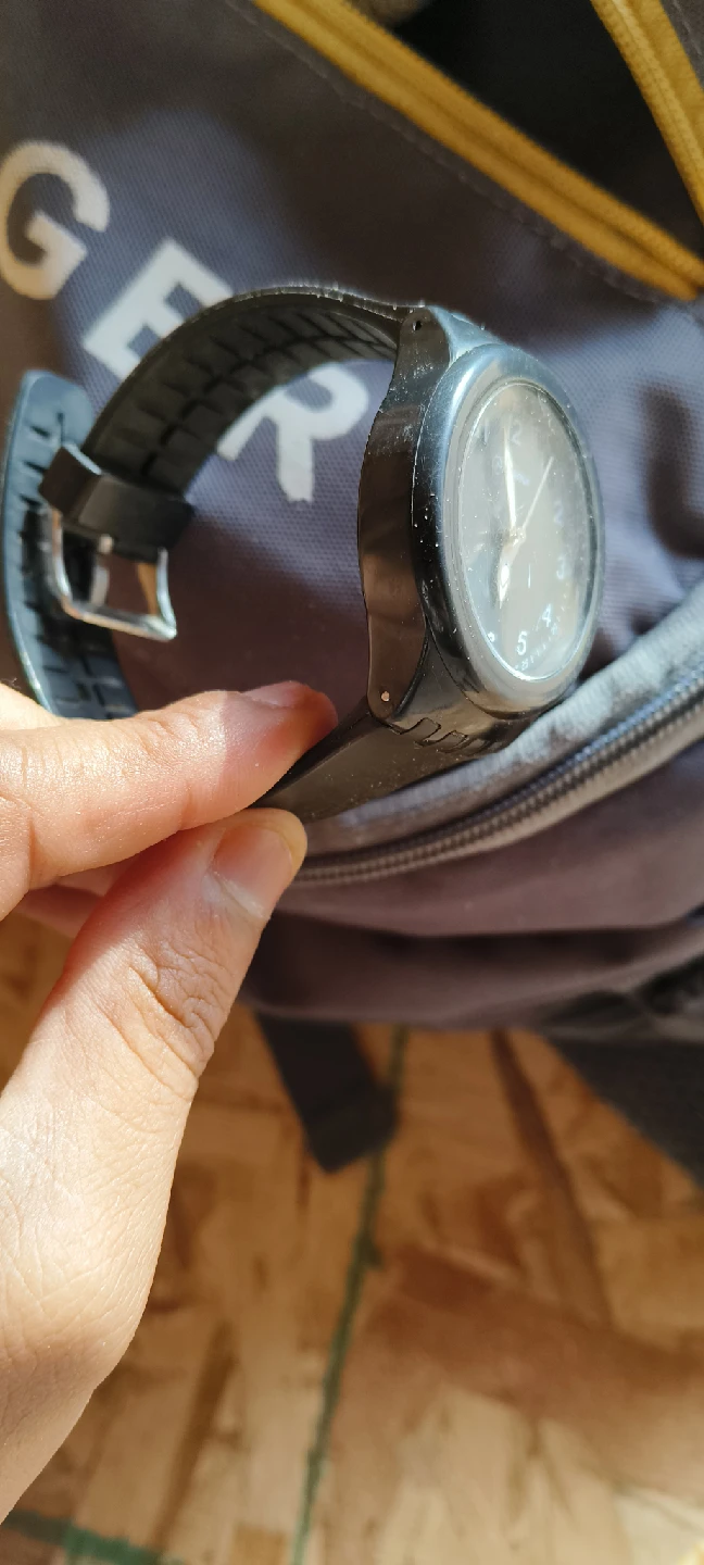 Swatch Watch - Black FreeCycle - photo 2