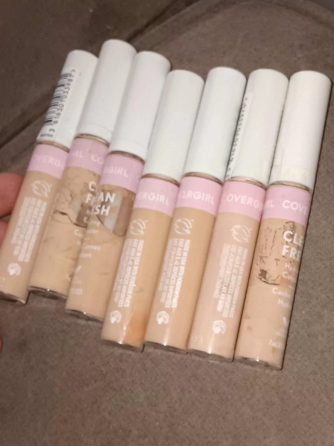 Covergirl Clean Fresh Hydrating Concealer