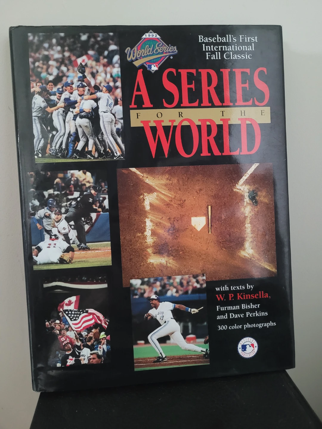 A Series for the World: 1992 World Series Book