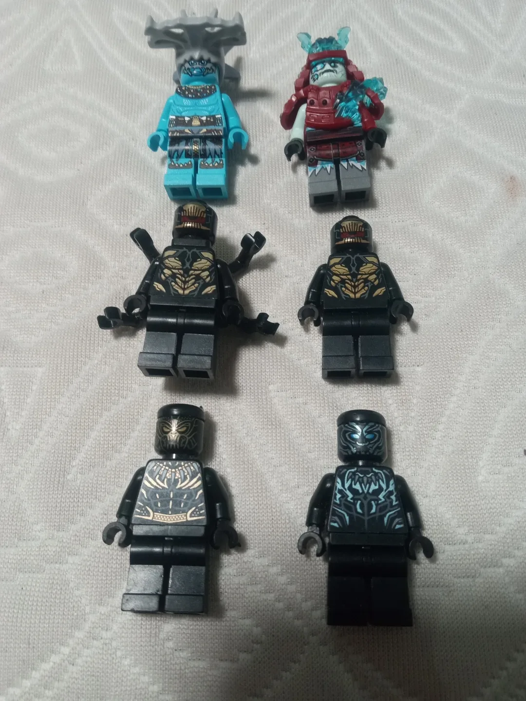 Lego figure lot