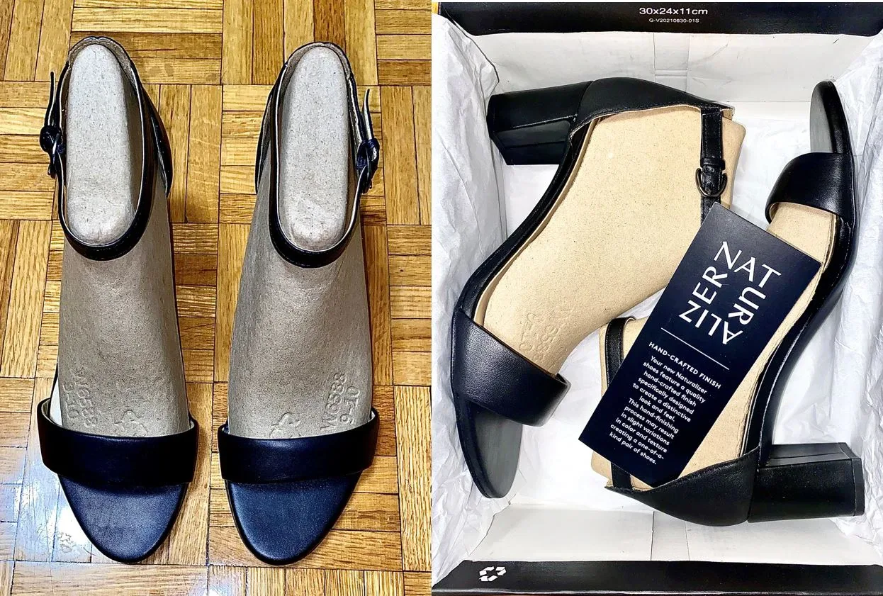 Women Sandal & Boots. Sizes: 10.5 and 11 - New with Tags!! image indicator(3)