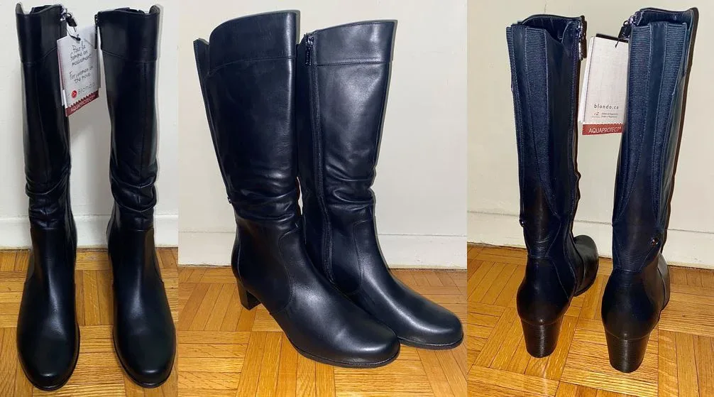 Women Sandal & Boots. Sizes: 10.5 and 11 - New with Tags!! image indicator(7)