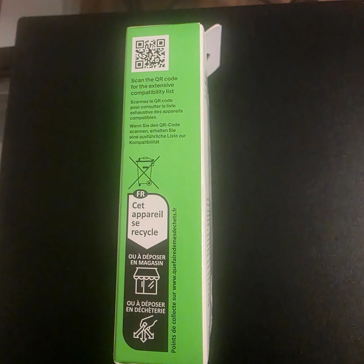 New Belkin BoostCharge USB-A to USB-C Cable - 3.3ft image indicator(5)