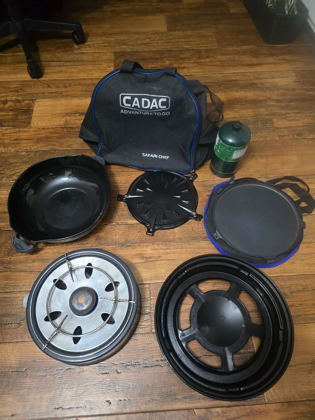 Cadac Safari Chef Stove thumbnail