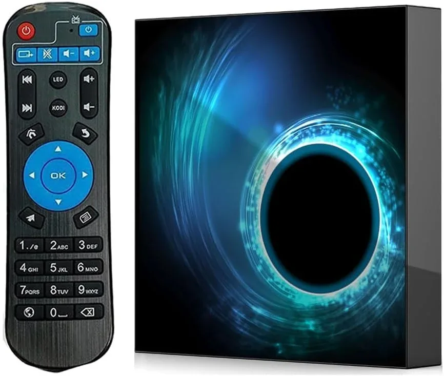 *Brand New* Android 10.0 tv box with 4GB RAM 64GB ROM