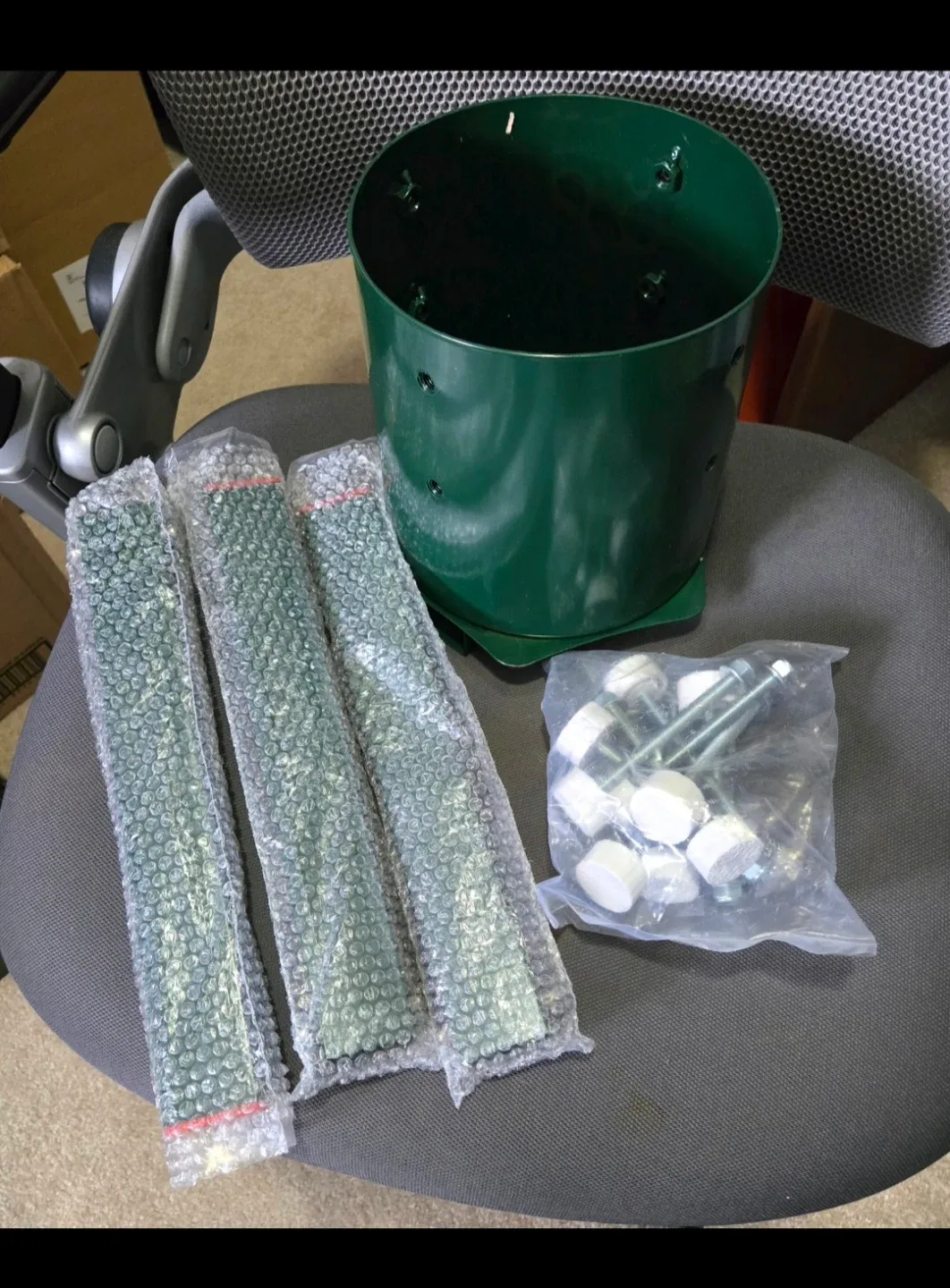 New Unbranded Christmas Tree Stand For Real Trees image indicator(3)