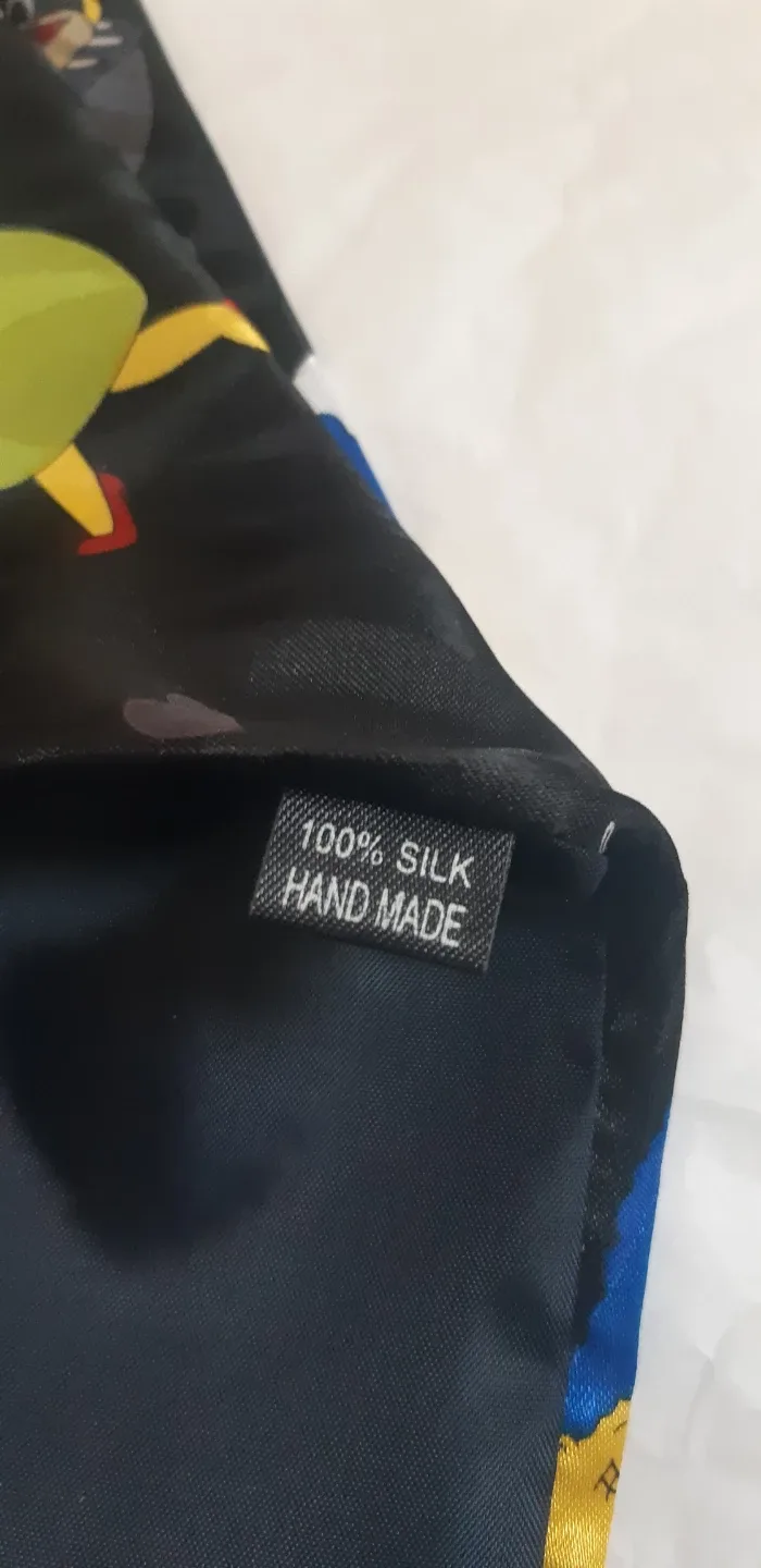 3 Silk Neckties image indicator(2)