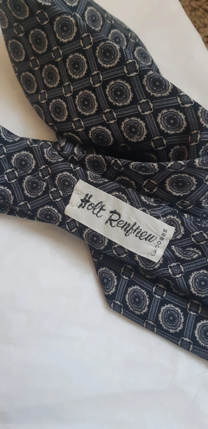3 Silk Neckties - photo 3