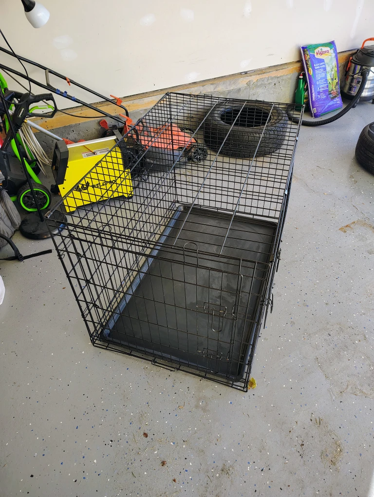 Dog Crate - Good Condition