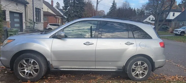 Acura Mdx 2007 image indicator(2)