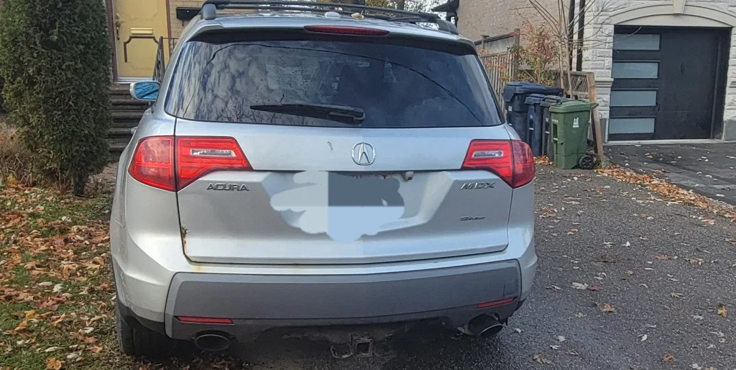 Acura Mdx 2007 image indicator(3)