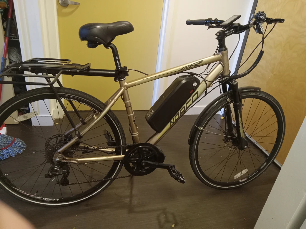 Norco VFR eBike - photo 4