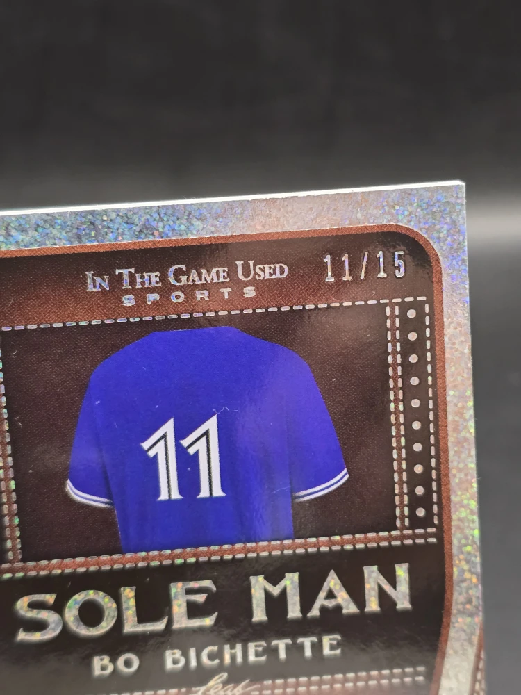 Bo Bichette Sole Man Leaf /15 - photo 2