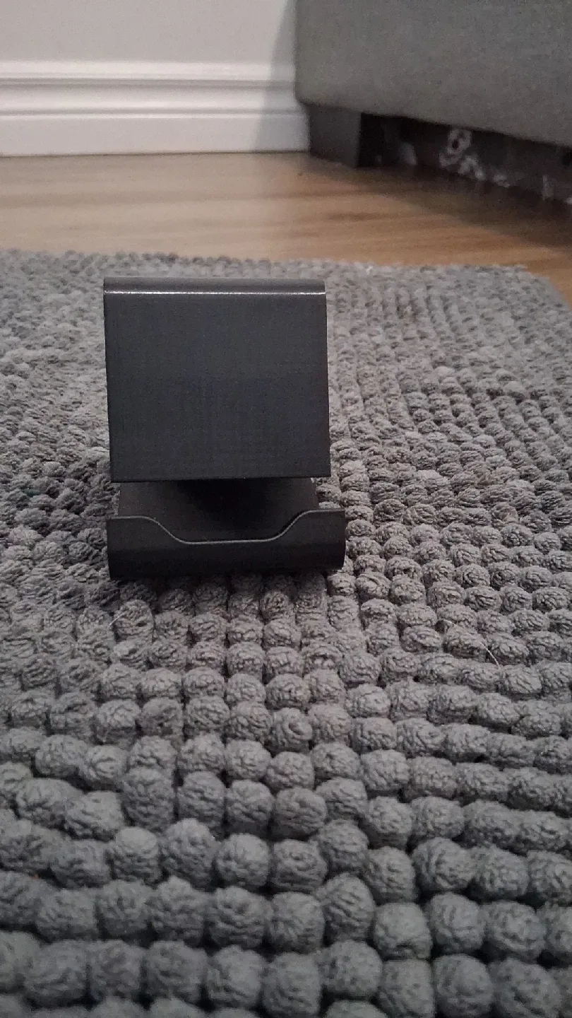 Black Phone/Tablet Stand image indicator(2)