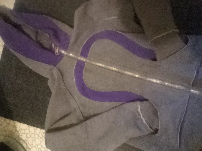 Lululemon Scuba Hoodie - Grey