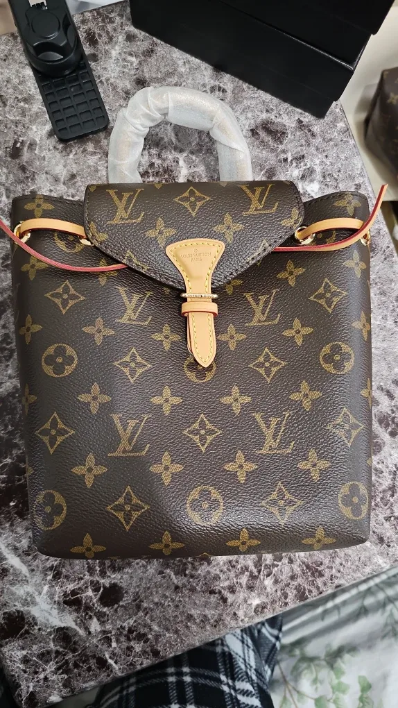 Louis Vuitton Monogram Backpack