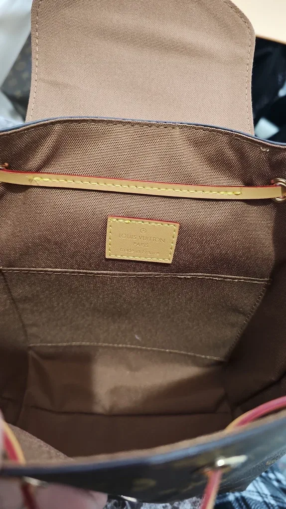 Louis Vuitton Monogram Backpack image indicator(3)