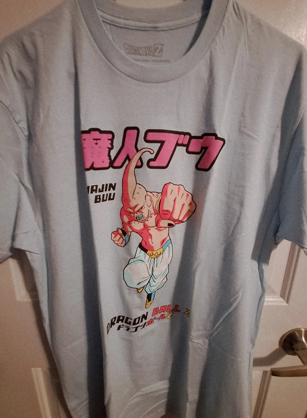 Dragon Ball Z Majin Buu T-shirt - Size Large