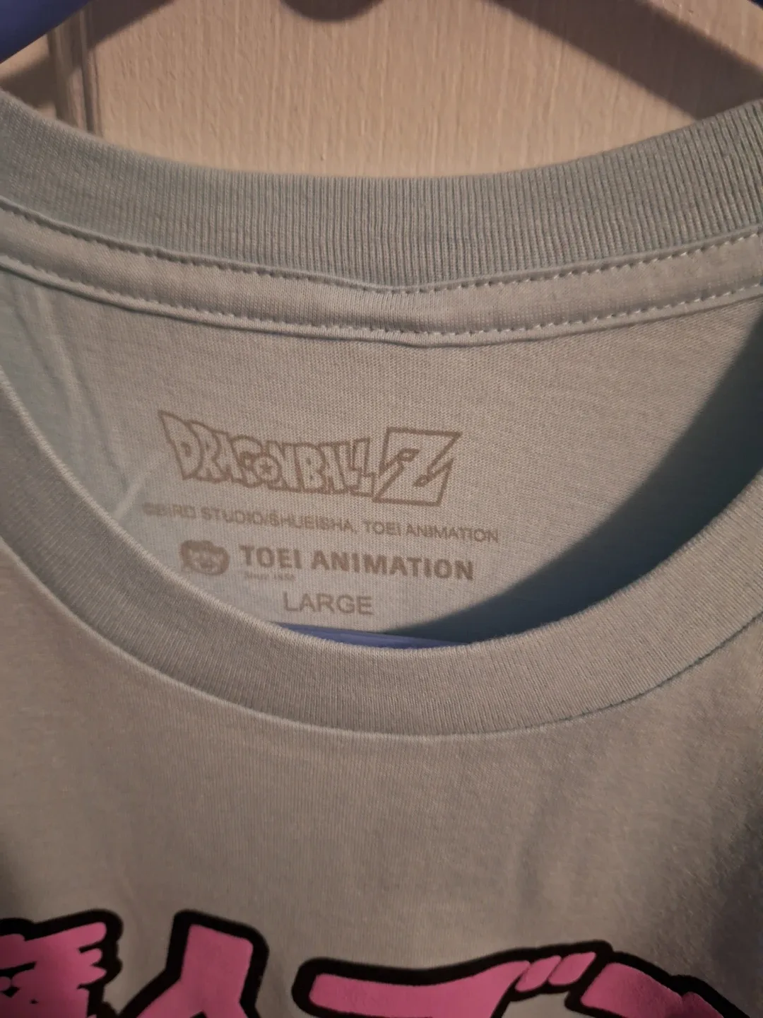 Dragon Ball Z Majin Buu T-shirt - Size Large image indicator(2)