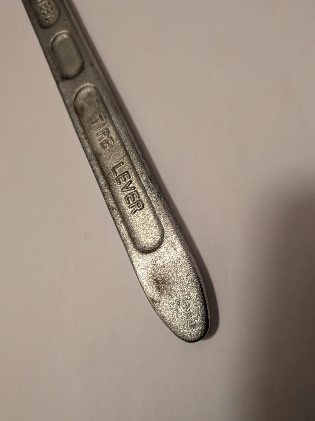 Drop Forged Steel Tire Lever - 240mm - 8" - photo 2