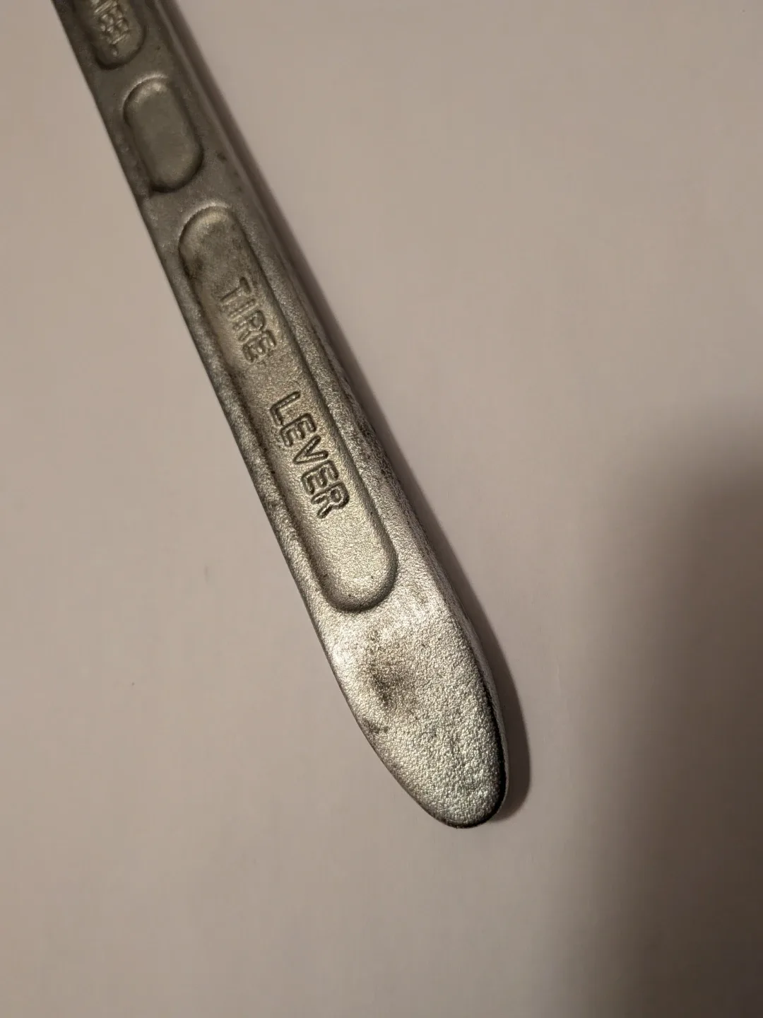 Drop Forged Steel Tire Lever - 240mm - 8" image indicator(2)