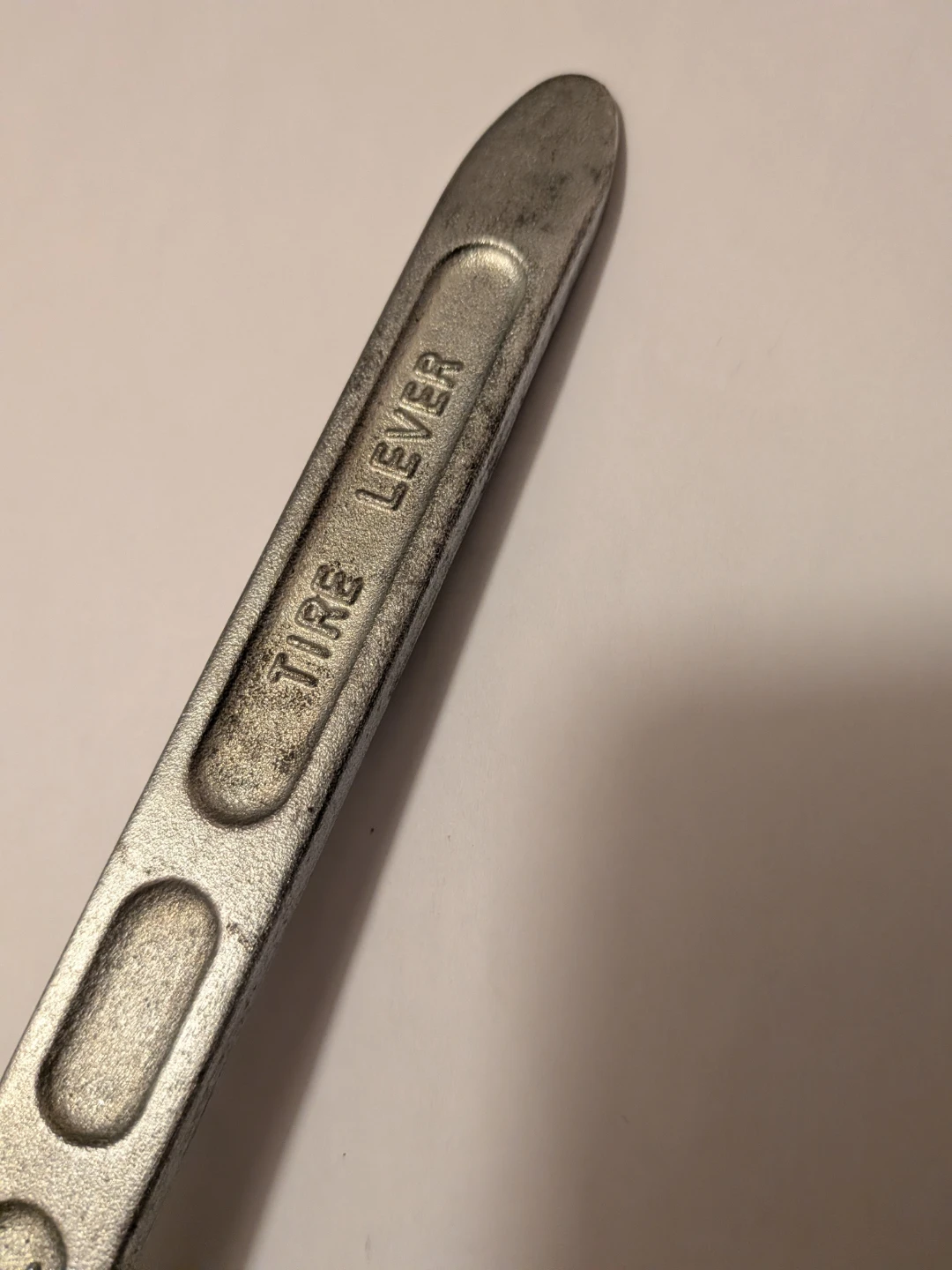 Drop Forged Steel Tire Lever - 240mm - 8" - photo 4