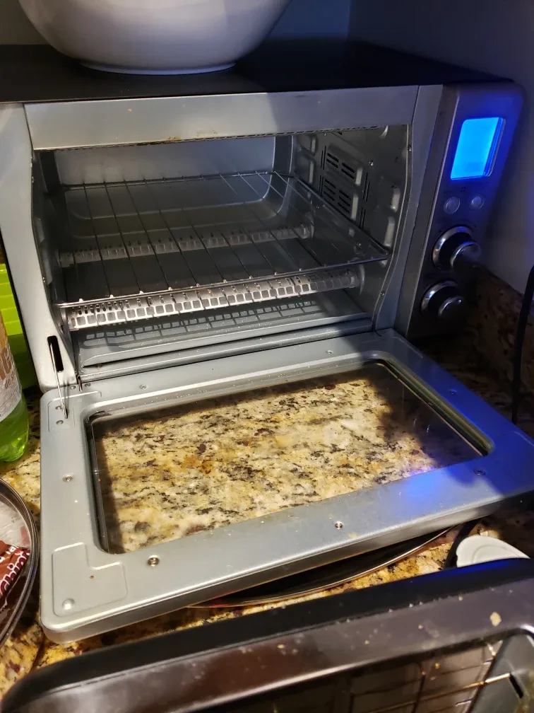 Breville Toaster Oven image indicator(3)