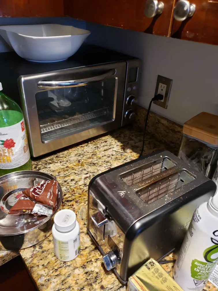 Breville Toaster Oven image indicator(4)