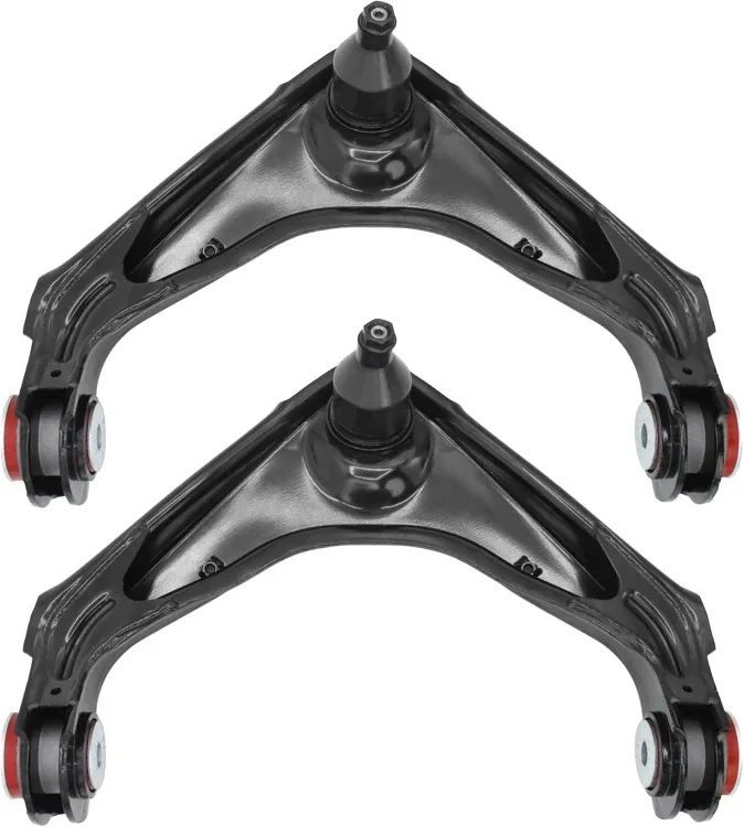 Front Upper Control Arms with Bushings for GM Chevy BNIB