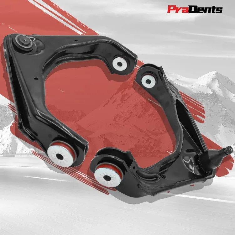 Front Upper Control Arms with Bushings for GM Chevy BNIB image indicator(4)