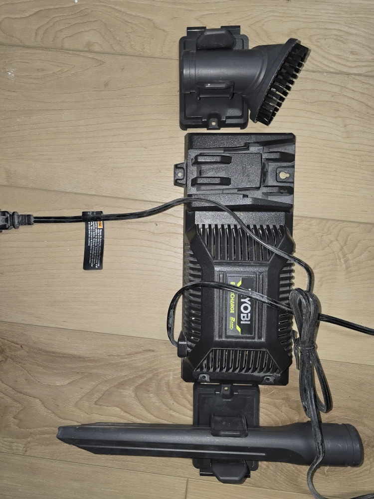 Ryobi ONE+ HP EVERCHARGE Cordless Stick Vacuum - photo 5