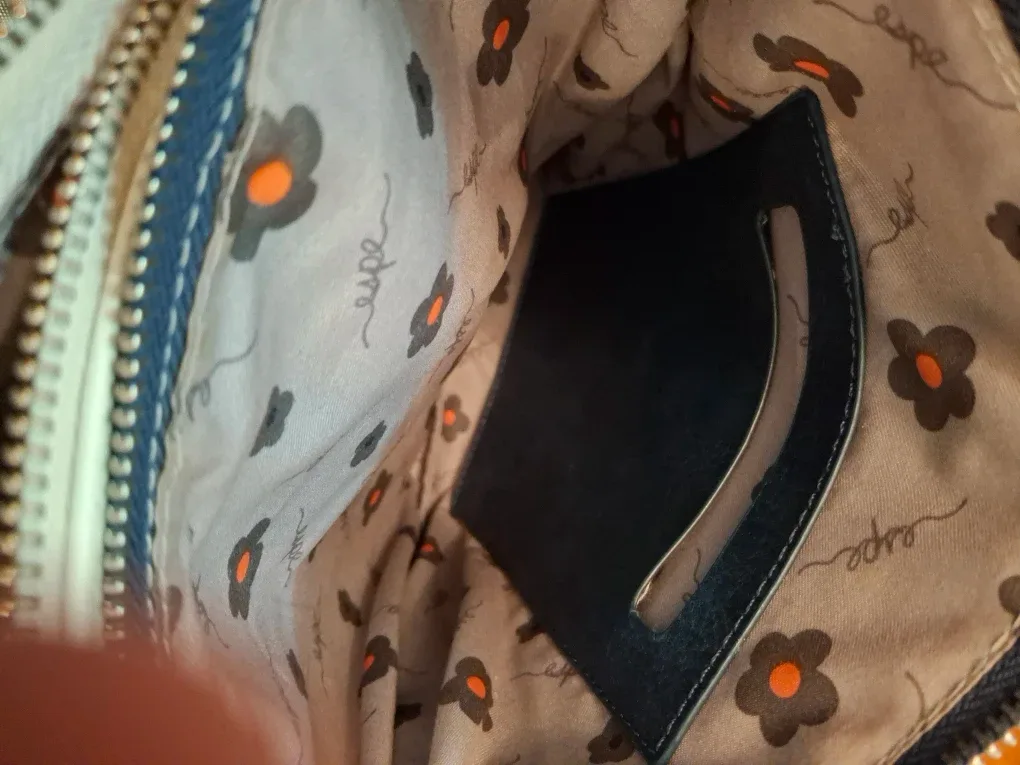 Espe Two-Tone Crossbody Bag image indicator(7)