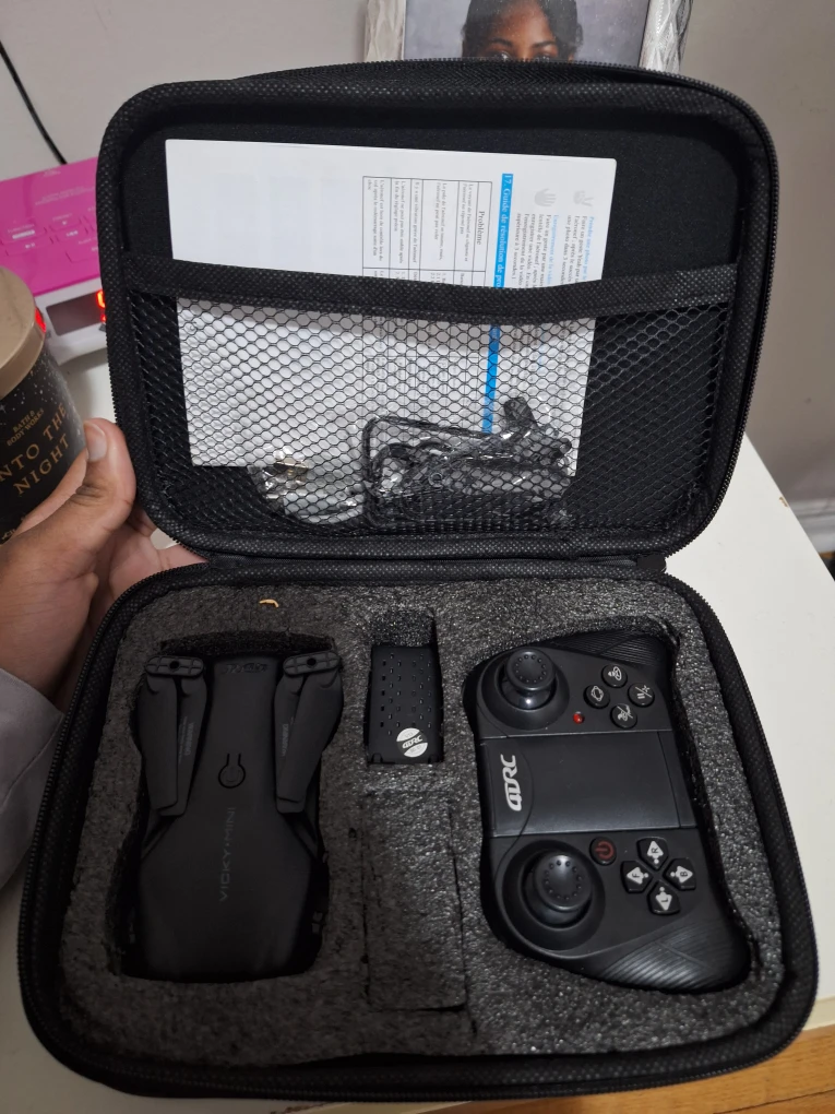 4DRC Drone with Case - photo 2