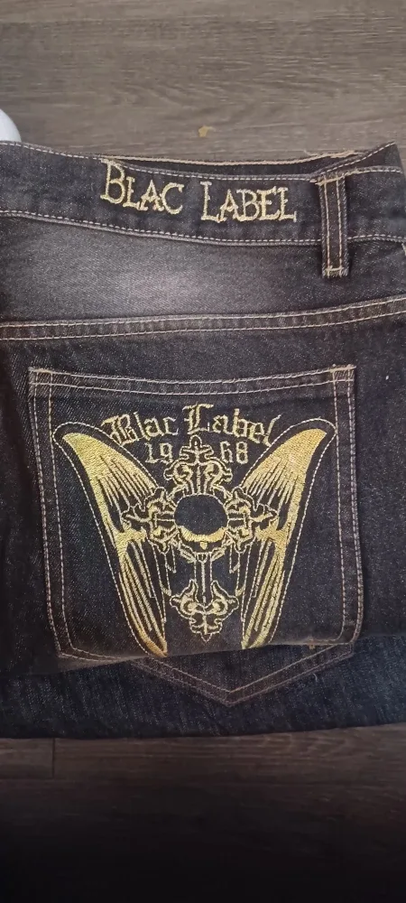 Blac Label Denim Jeans