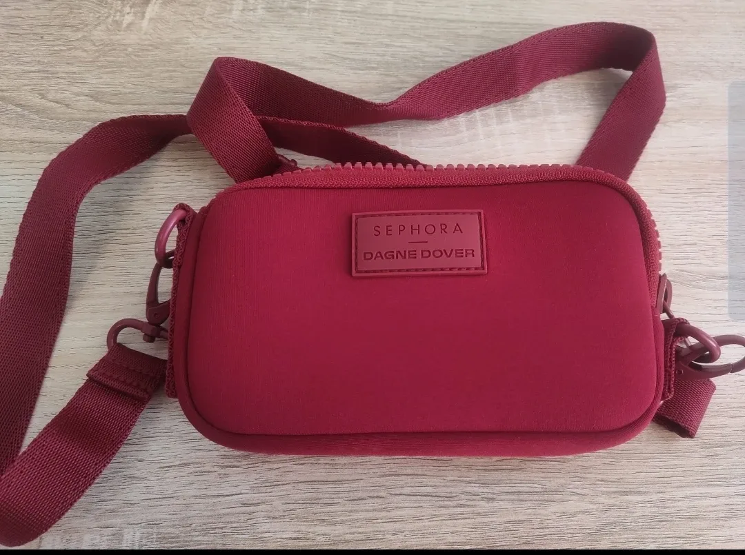 (Brand New) Dagne Dover Crossbody Bag thumbnail