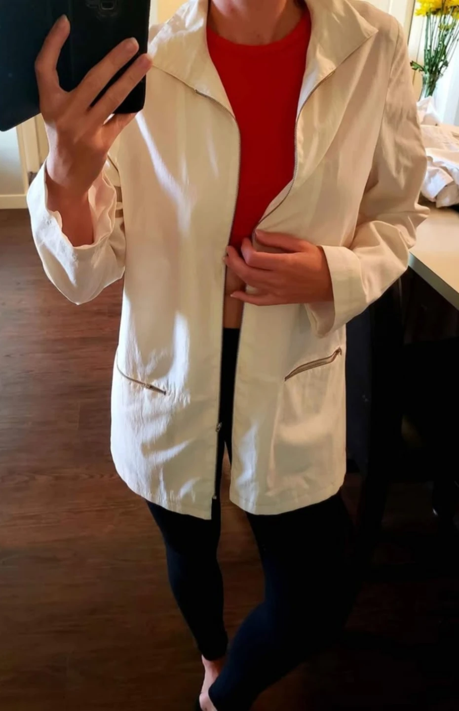 Light jacket